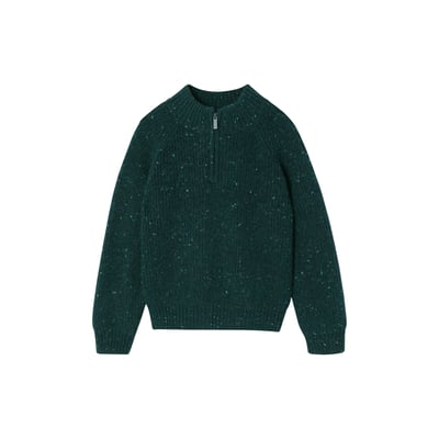 Pull col montant VERTBAUDET