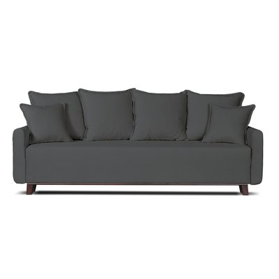 Canapé Convertible en Velours 3 places - APIA LISA DESIGN