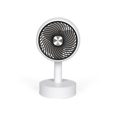 Mini ventilateur de bureau rechargeable LIVOO