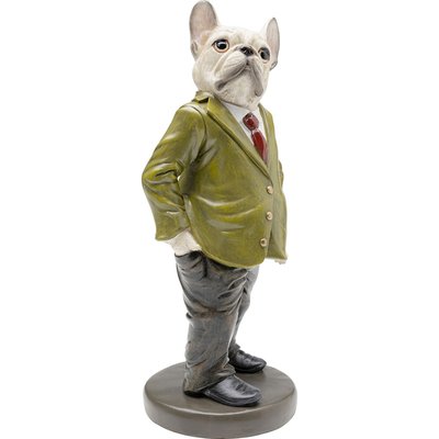 Déco chien gentleman KARE DESIGN