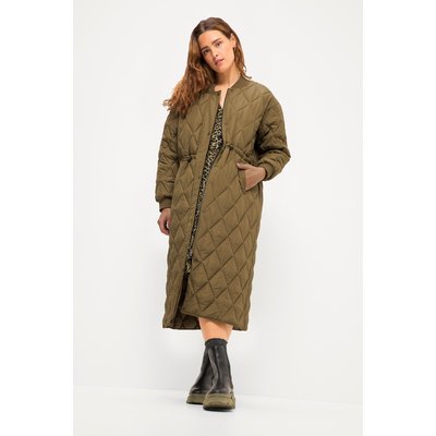 Manteau hiver femme jaune moutarde La Redoute