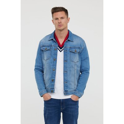 Veste manches longues coton regular FASTIC LEE COOPER