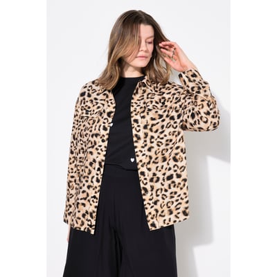 Veste-chemisier coupe Boxy STUDIO UNTOLD