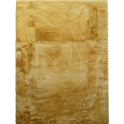Tapis de salon imitation fourrure extra-doux  SIBERIE THE DECO FACTORY