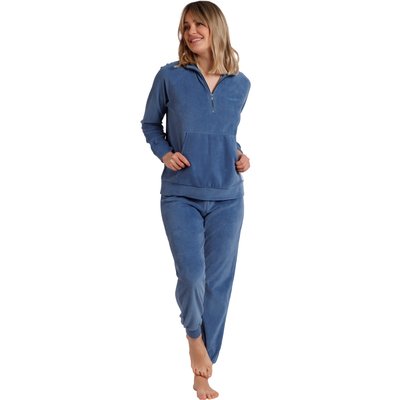 Pyjama pantalon top manches longues Corduroy ADMAS