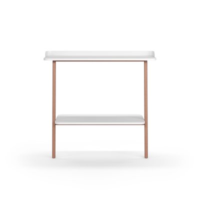 Console en mélamine et hêtre massif, Suomi HERDASA