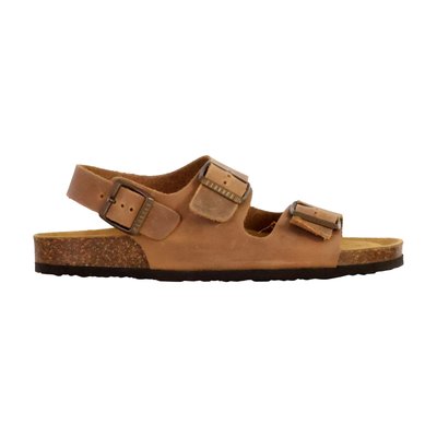 Mules Cuir Baku PLAKTON