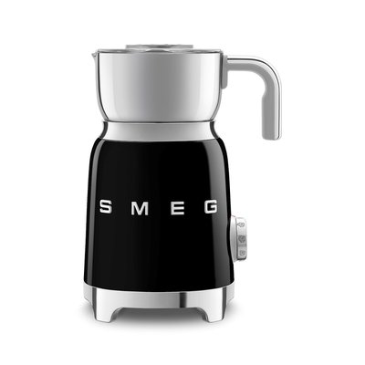 Chocolatière et émulsionneur de lait MFF11BLEU SMEG