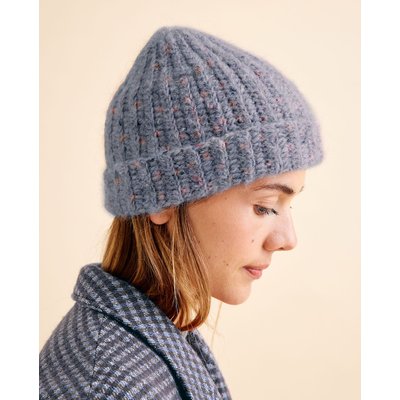 Kit Crochet Bonnet Cotes Bulle PHILDAR