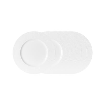 Assiette à dessert Louna 21 cm (lot de 6) TABLE PASSION