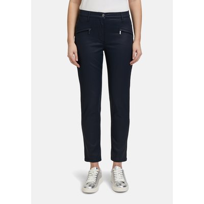 Pantalon sublimant la silhouette à poches zippées BETTY BARCLAY