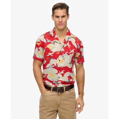 The Merchant Store - Chemise hawaïenne SUPERDRY
