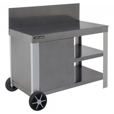 Desserte extérieure - NOVA 110 PREMIUM COOK IN GARDEN