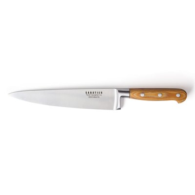 Couteau chef 20 cm - ESSENTIEL SABATIER TROMPETTE