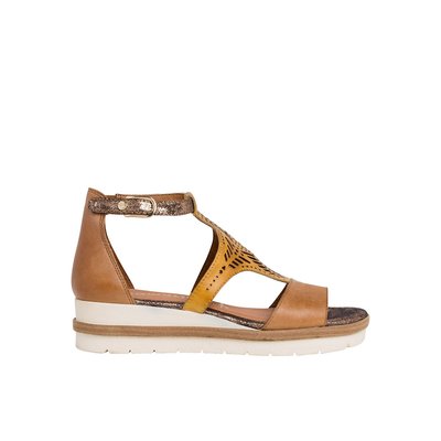 Sandales Cuir Eda TAMARIS