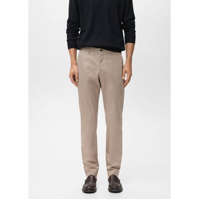 Pantalon Dublino chino slim-fit MANGO MAN