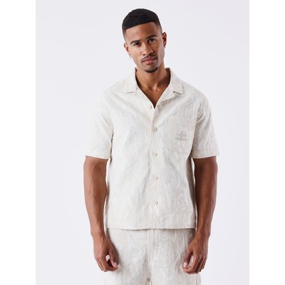Chemise motif floral PROJECT X
