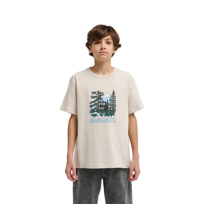 T-Shirt manches courtes WATCHING ELEMENT