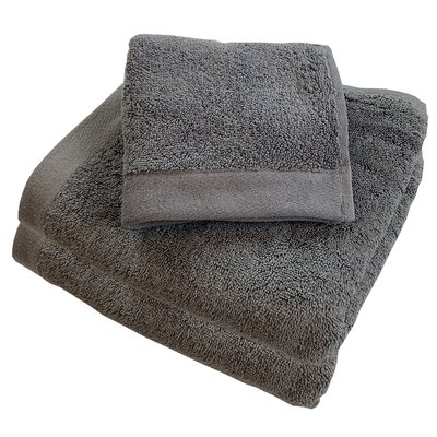 Serviette de bain coton peigné 685g/m2 LUXE LIOU