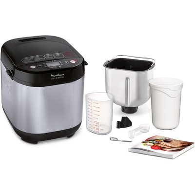 Machine À Pain & Délices 1 Kg Ow240e30 MOULINEX