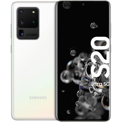 Smartphone Galaxy S20 Ultra 5G 128Go - Bon état SAMSUNG