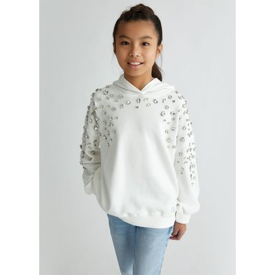 Sweat avec strass LIU JO