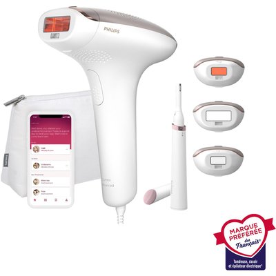 Epilateur lumière pulsée IPL BRI923/00 series 7000 PHILIPS