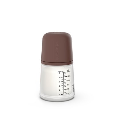 Biberon anti-colique 180 ml - spécial allaitement SUAVINEX