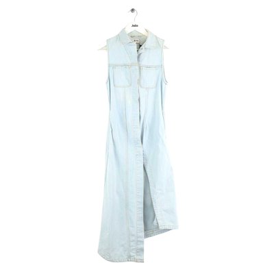 Robe en coton - Très Bon État ACNE STUDIOS