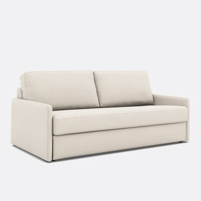 Sofá cama de poliéster de 2, 3 o 4 plazas, Comfort Bultex®, Marta LA REDOUTE INTERIEURS