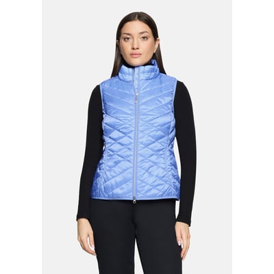 Veste sans manches matelassée à fermeture zippée BETTY BARCLAY