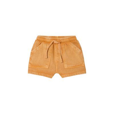 Short en molleton effet vintage VERTBAUDET