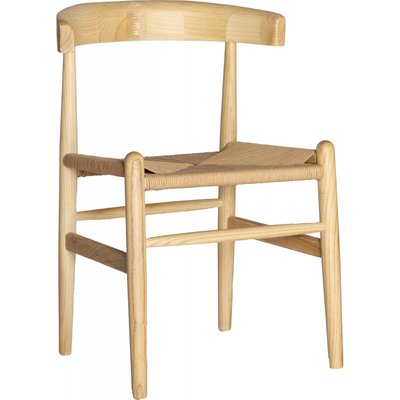 Chaise en bois d'orme, Karvag RECOLLECTION