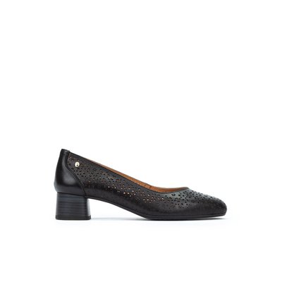 Chaussures à talon cuir MIRAVET PIKOLINOS
