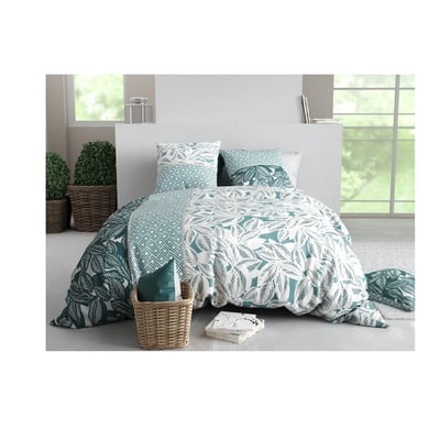 Parure de lit Feuillage lumineux EDEN