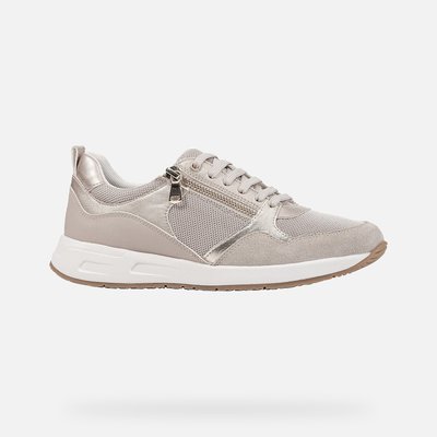 Baskets respirantes zippées Bulmya GEOX