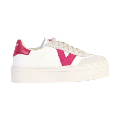 Basket Cuir VICTORIA