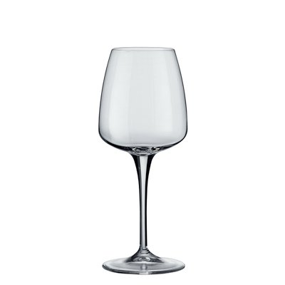 Lot de 6 verres à vin blanc, AURUM BORMIOLI ROCCO