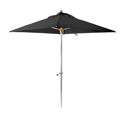 Parasol en aluminium et toile, COMETE NOW'S HOME