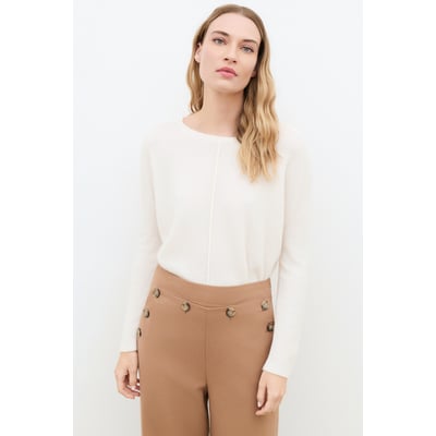 Pull droit col rond MJENNA CAROLL