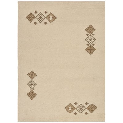 Tapis berbère marocain en laine vierge noué à la main - Taza Royal THEKO
