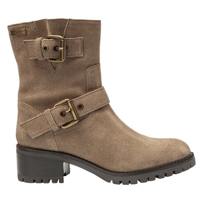 Bottines motardes cuir Lyn LES TROPEZIENNES PAR M BELARBI