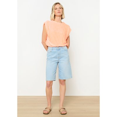 Top texturé sans manches LOLALIZA