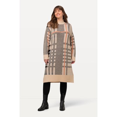 Robe maille laine La Redoute