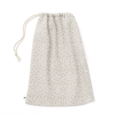 Pochon gaze de coton - LES ESSENTIELS COCOEKO