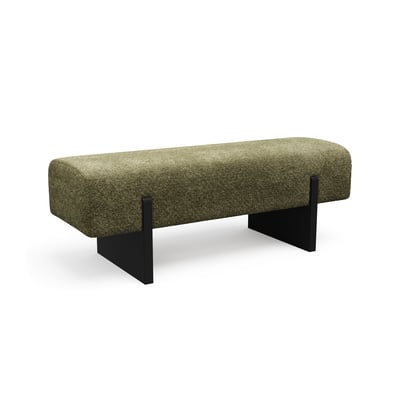 Banc en tissu bouclette VOG SIA HOME