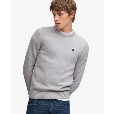 Pull en coton Preppy SUPERDRY