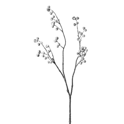 Branche de baies artificielle H70 SIA DECO