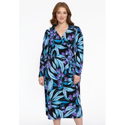 Robe cache-coeur YOEK