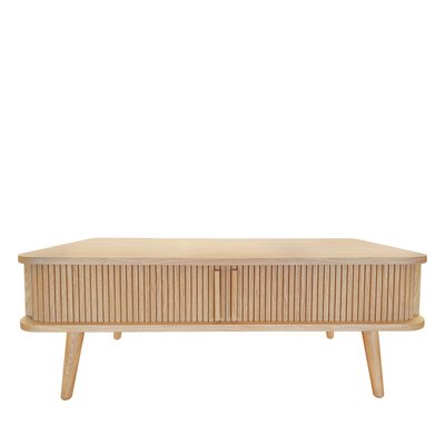 Table basse en bois - ROVE WOODMAN